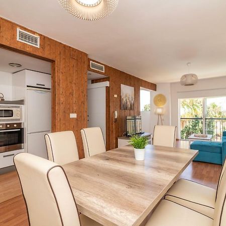 Ola Blanca Apartment توريمولينوس المظهر الخارجي الصورة