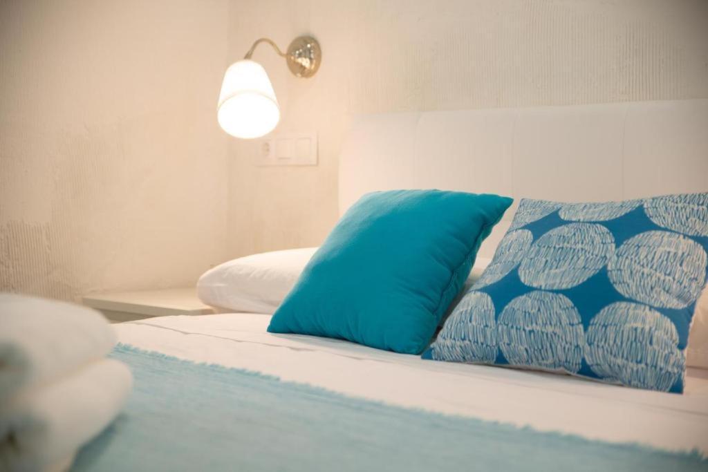 Ola Blanca Apartment توريمولينوس المظهر الخارجي الصورة