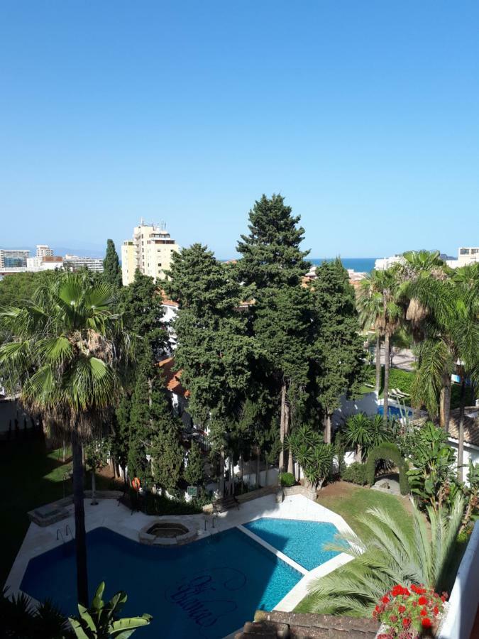 Ola Blanca Apartment توريمولينوس المظهر الخارجي الصورة