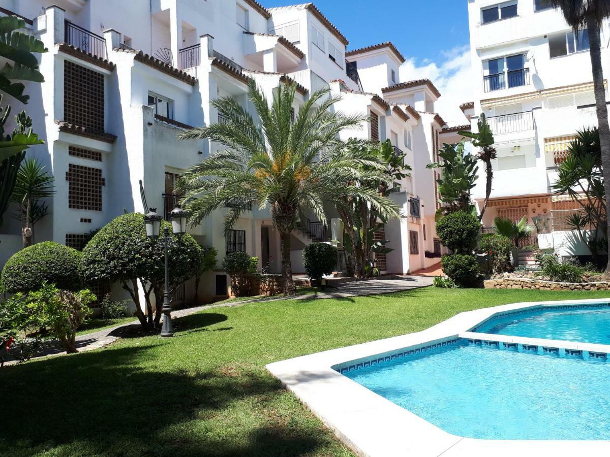 Ola Blanca Apartment توريمولينوس المظهر الخارجي الصورة