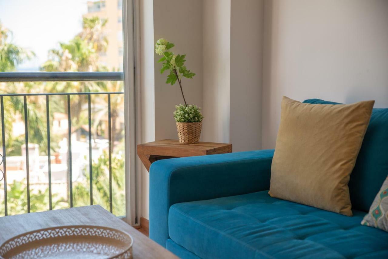 Ola Blanca Apartment توريمولينوس المظهر الخارجي الصورة