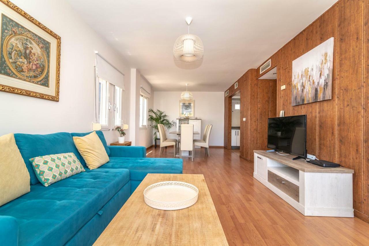 Ola Blanca Apartment توريمولينوس المظهر الخارجي الصورة