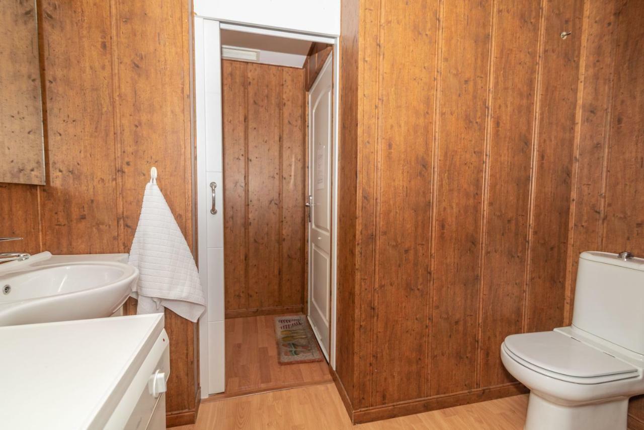 Ola Blanca Apartment توريمولينوس المظهر الخارجي الصورة