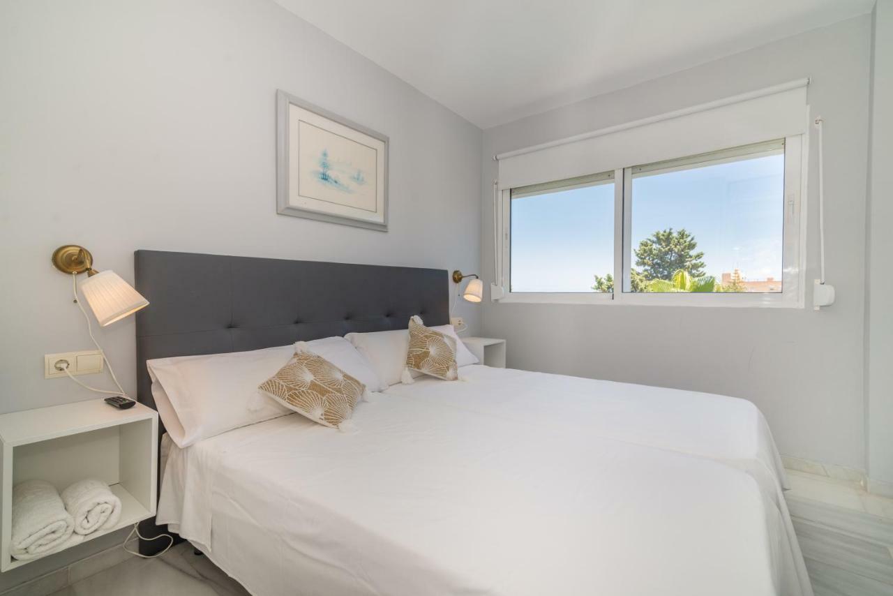 Ola Blanca Apartment توريمولينوس المظهر الخارجي الصورة