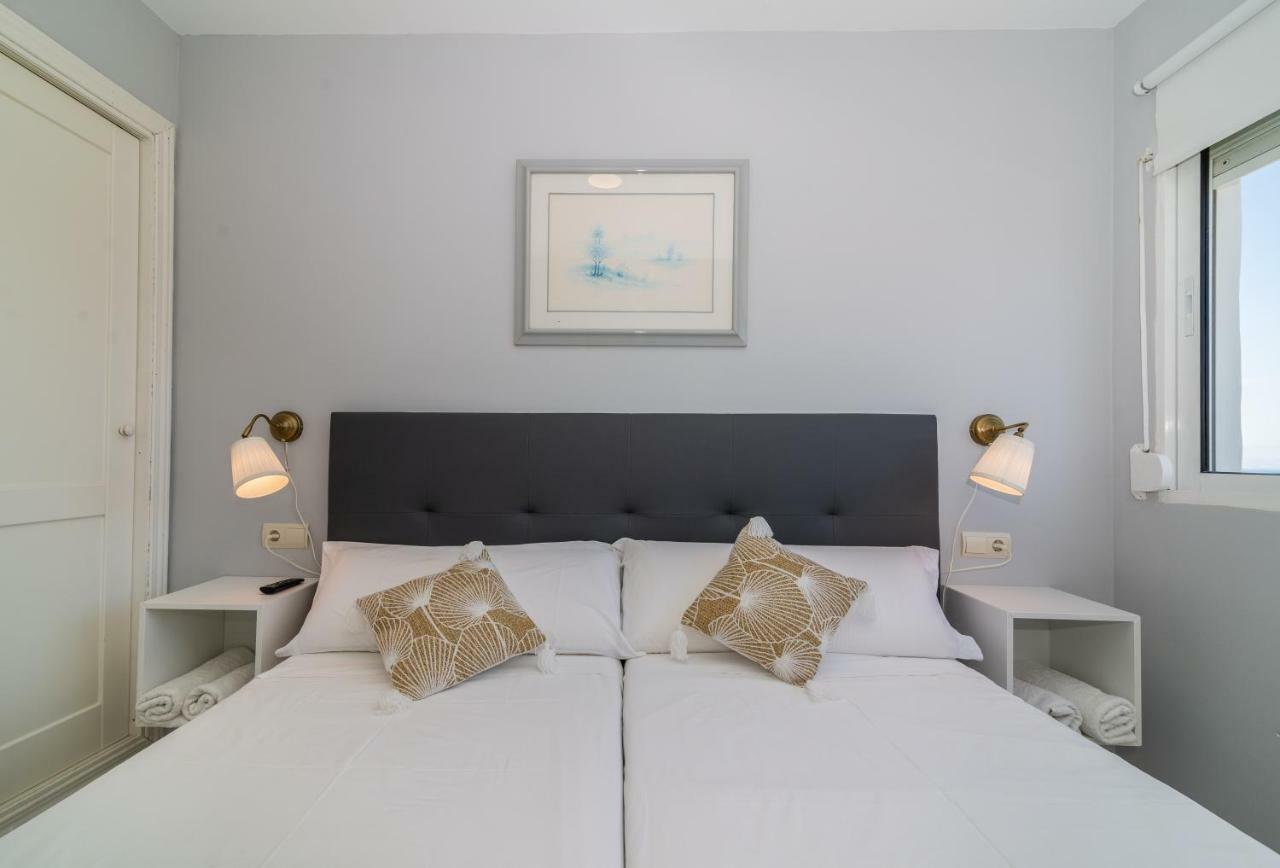Ola Blanca Apartment توريمولينوس المظهر الخارجي الصورة