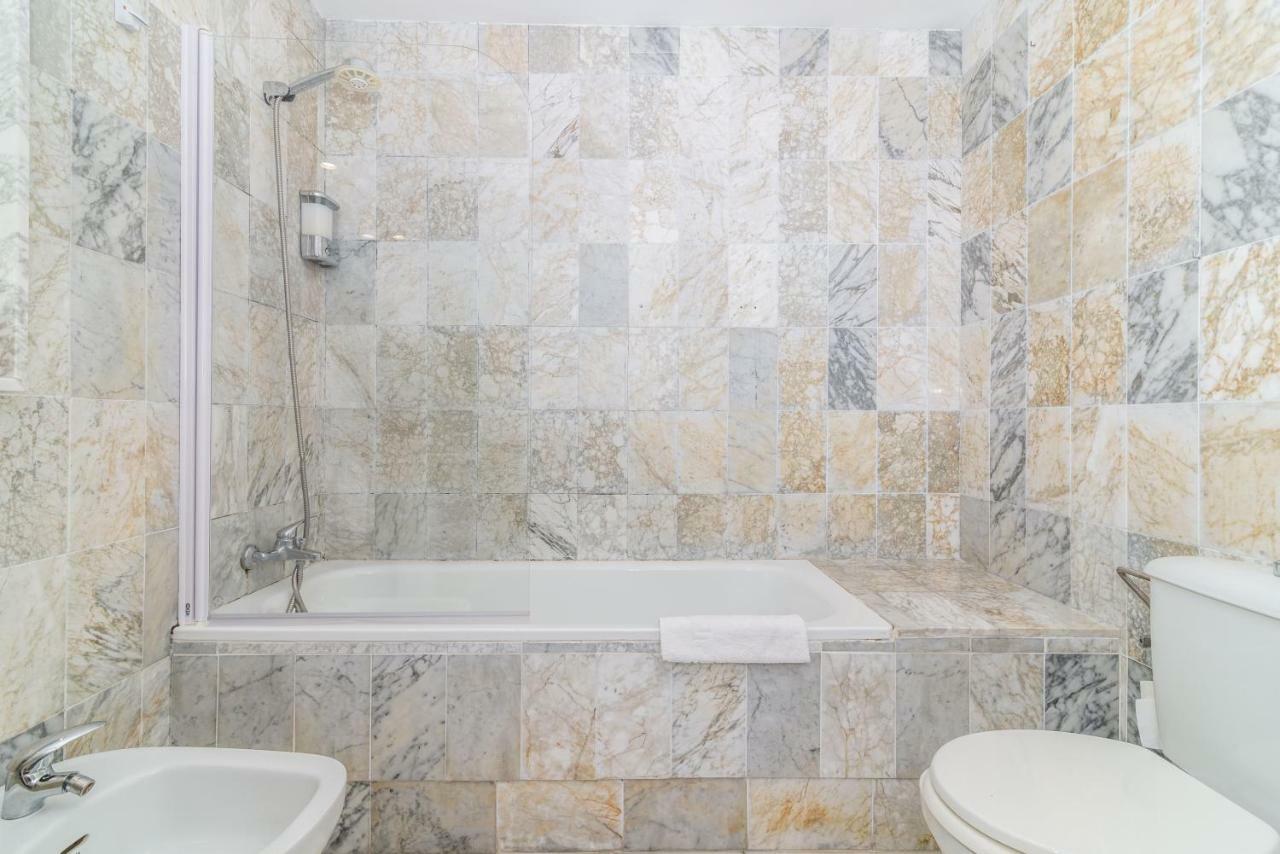 Ola Blanca Apartment توريمولينوس المظهر الخارجي الصورة
