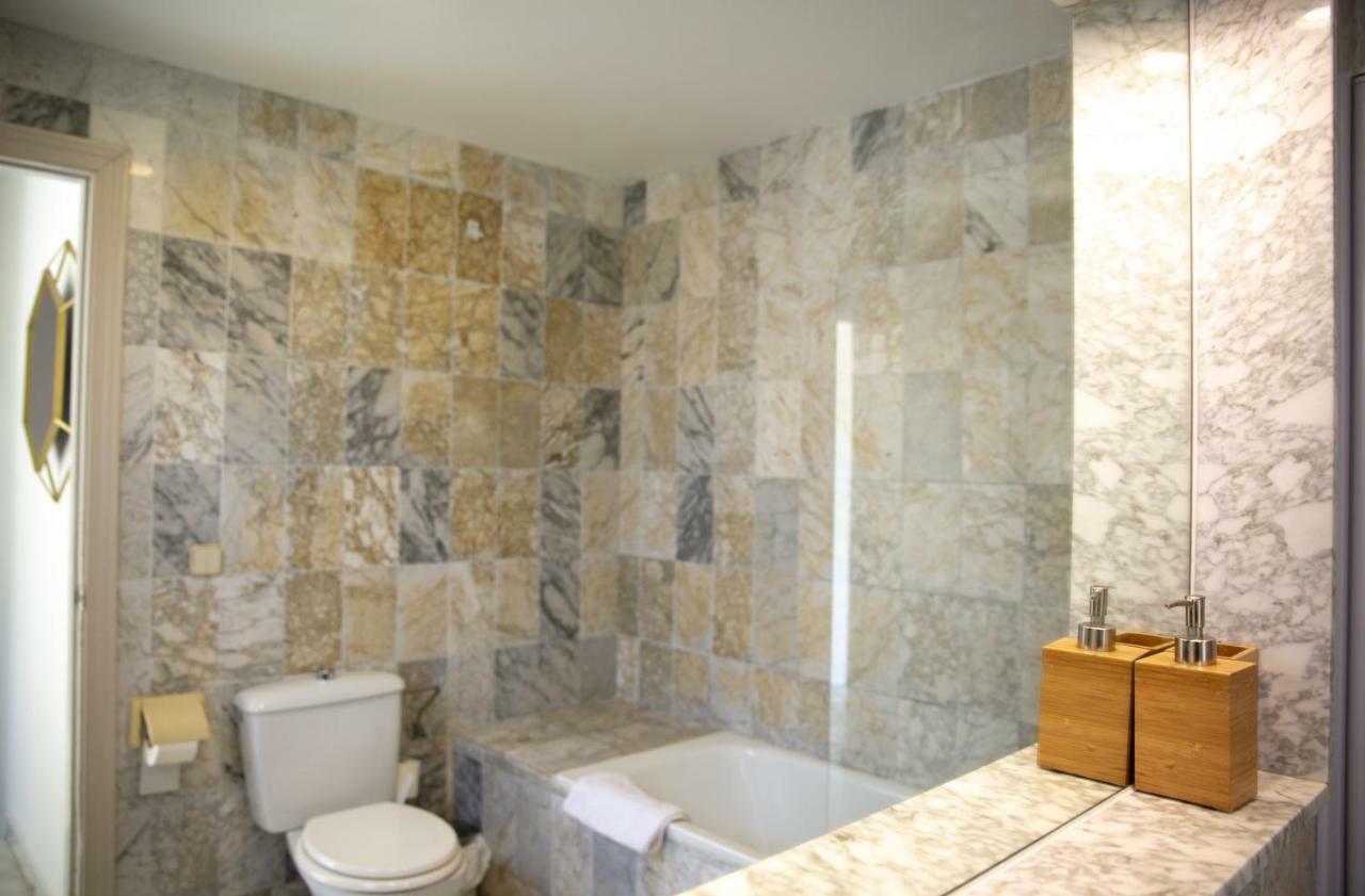Ola Blanca Apartment توريمولينوس المظهر الخارجي الصورة
