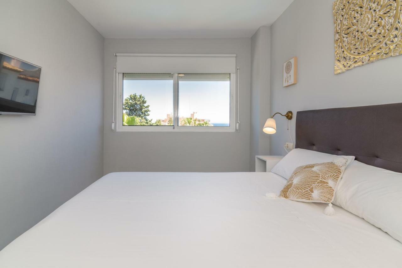 Ola Blanca Apartment توريمولينوس المظهر الخارجي الصورة