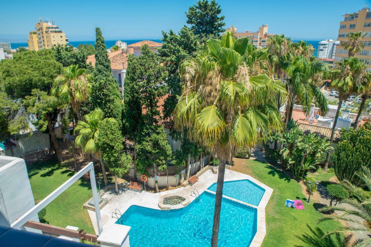 Ola Blanca Apartment توريمولينوس المظهر الخارجي الصورة