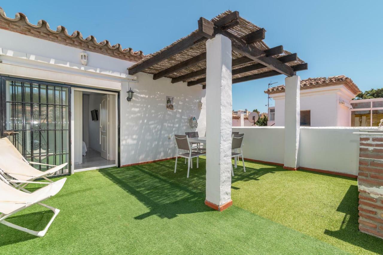 Ola Blanca Apartment توريمولينوس المظهر الخارجي الصورة
