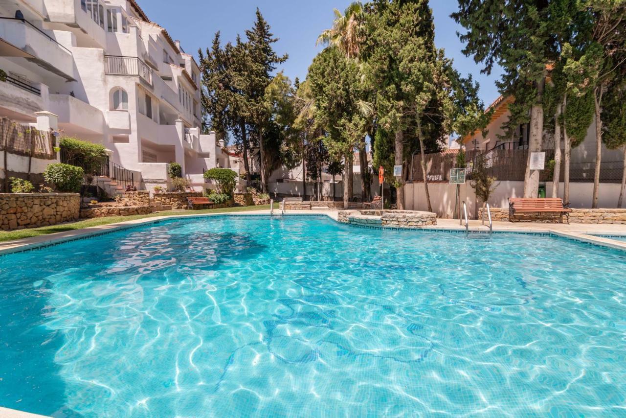 Ola Blanca Apartment توريمولينوس المظهر الخارجي الصورة