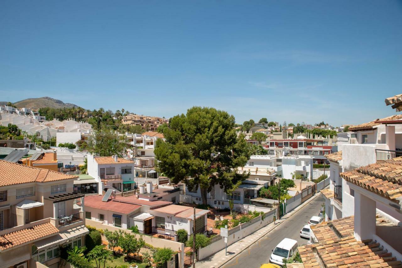 Ola Blanca Apartment توريمولينوس المظهر الخارجي الصورة