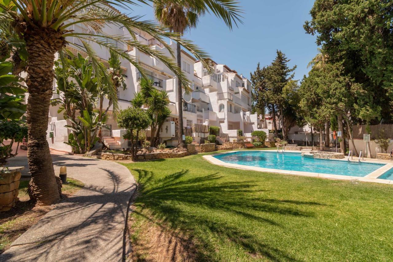 Ola Blanca Apartment توريمولينوس المظهر الخارجي الصورة