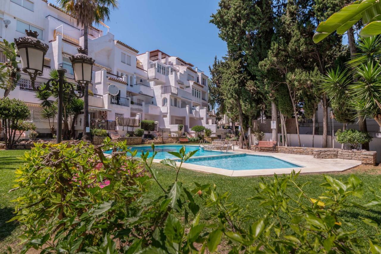 Ola Blanca Apartment توريمولينوس المظهر الخارجي الصورة