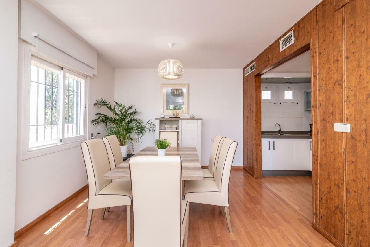 Ola Blanca Apartment توريمولينوس المظهر الخارجي الصورة