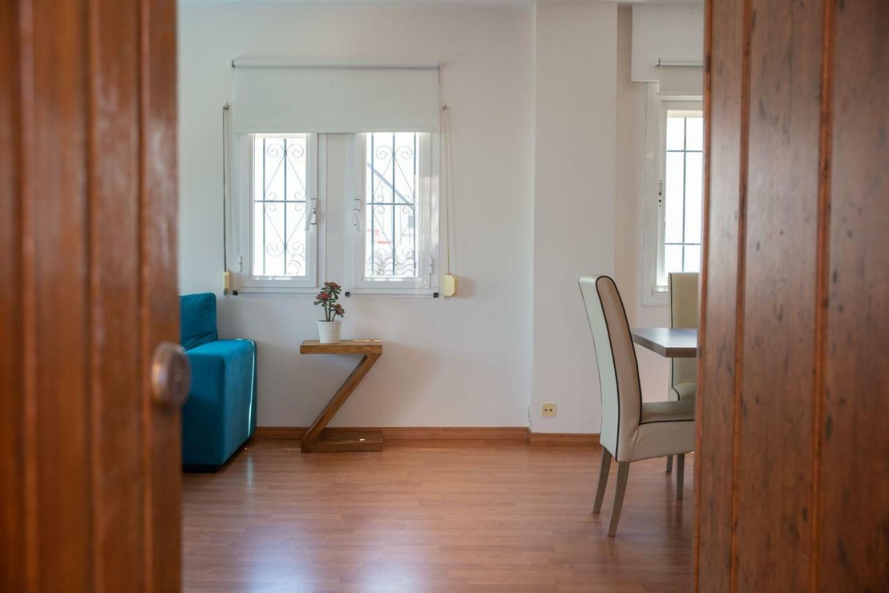 Ola Blanca Apartment توريمولينوس المظهر الخارجي الصورة