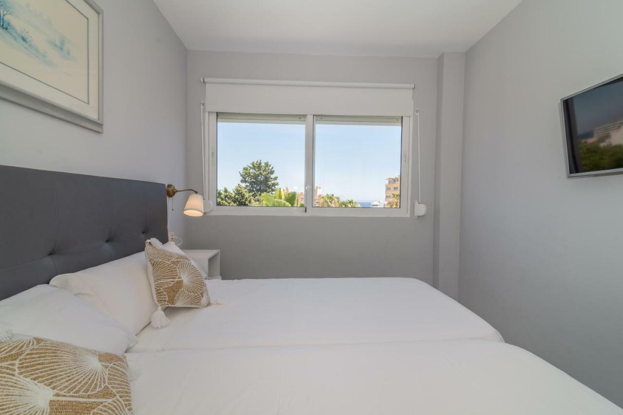 Ola Blanca Apartment توريمولينوس المظهر الخارجي الصورة