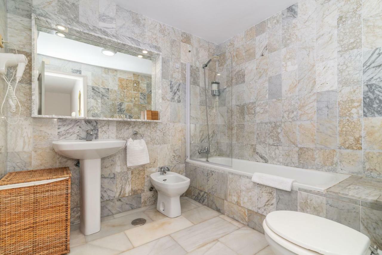 Ola Blanca Apartment توريمولينوس المظهر الخارجي الصورة