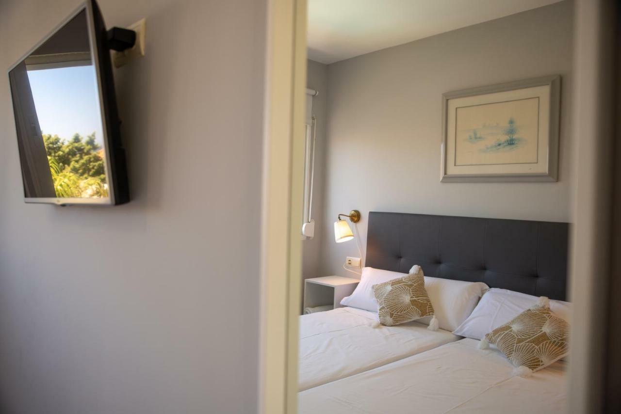 Ola Blanca Apartment توريمولينوس المظهر الخارجي الصورة