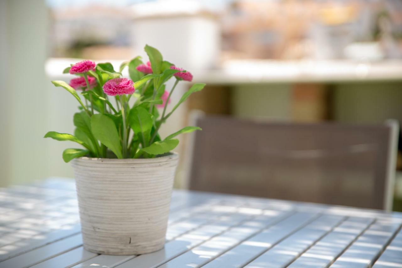 Ola Blanca Apartment توريمولينوس المظهر الخارجي الصورة