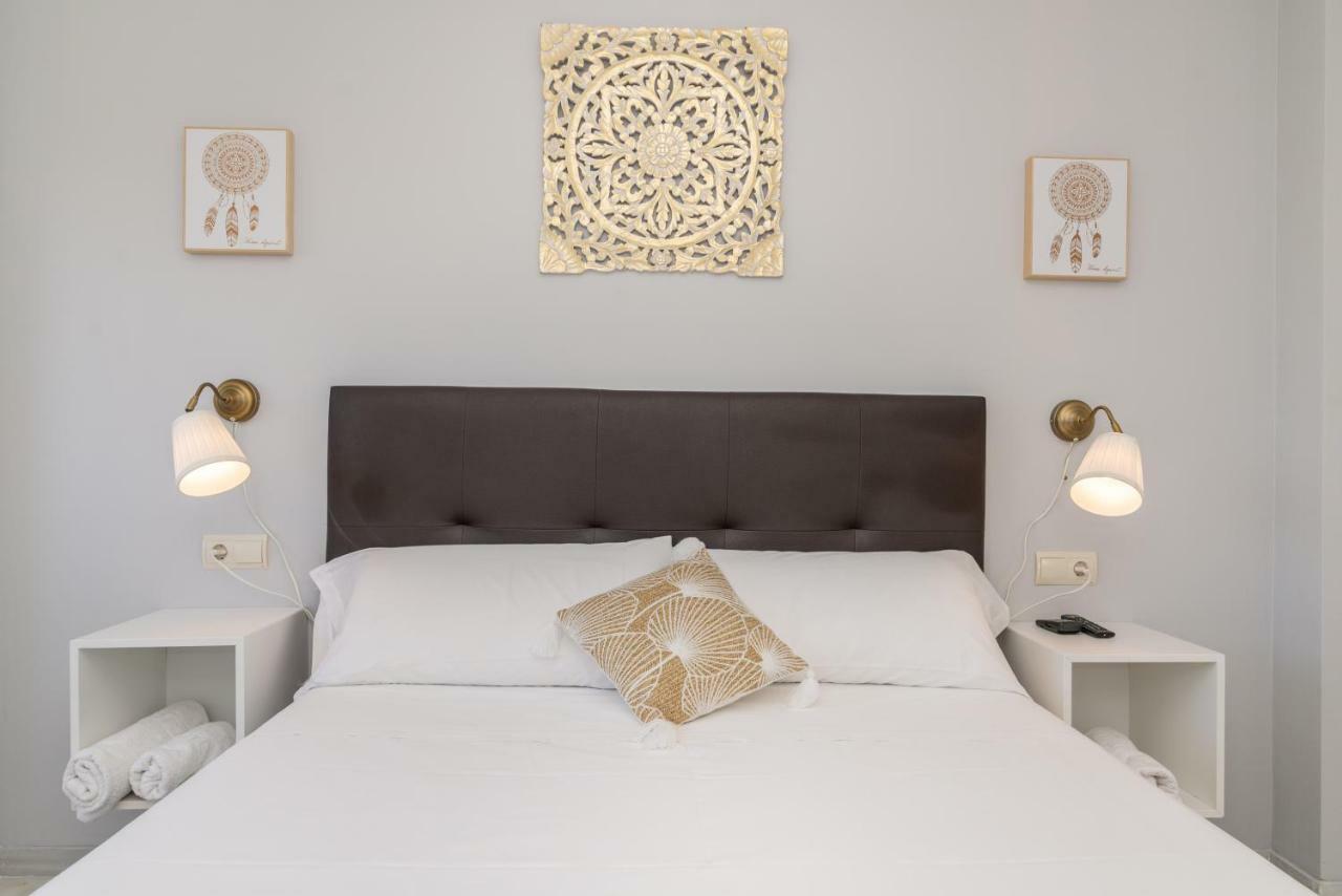 Ola Blanca Apartment توريمولينوس المظهر الخارجي الصورة